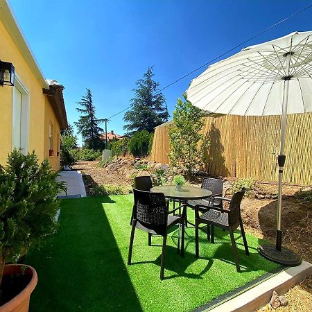 בקתת וולקנו בגולן Volcano Cabin Golan-Heights Sha'al Екстер'єр фото